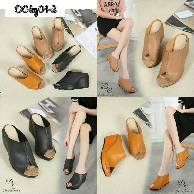 Wedges DOLLYN CABELLA