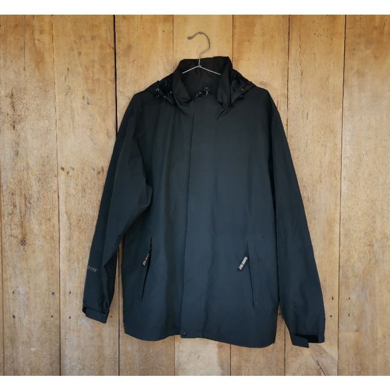 Jaket outdoor second Gore-Tex