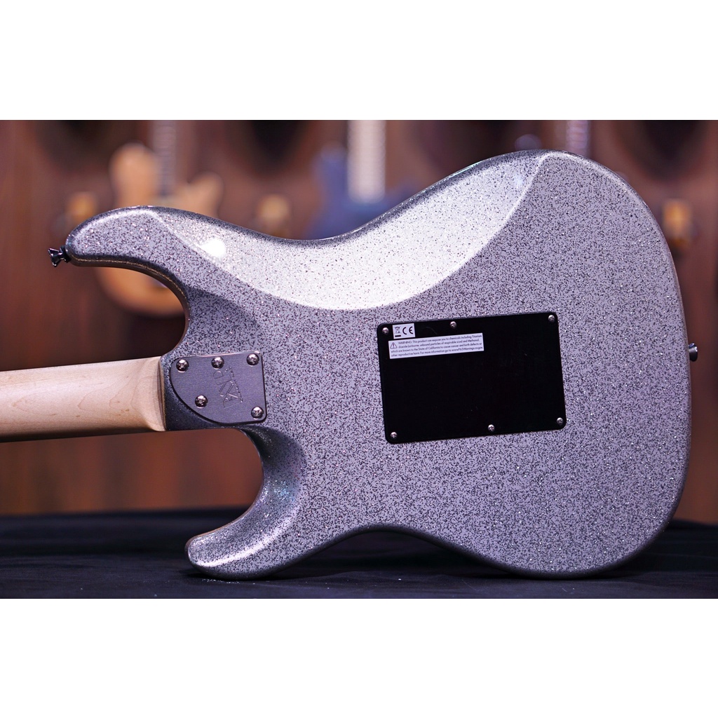 ESP Original SNAPPER FR Silver sparkle E8380212