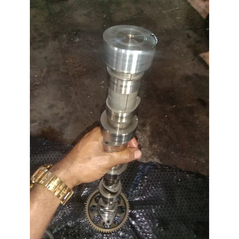 noken as komplit Canter turbo original copotan