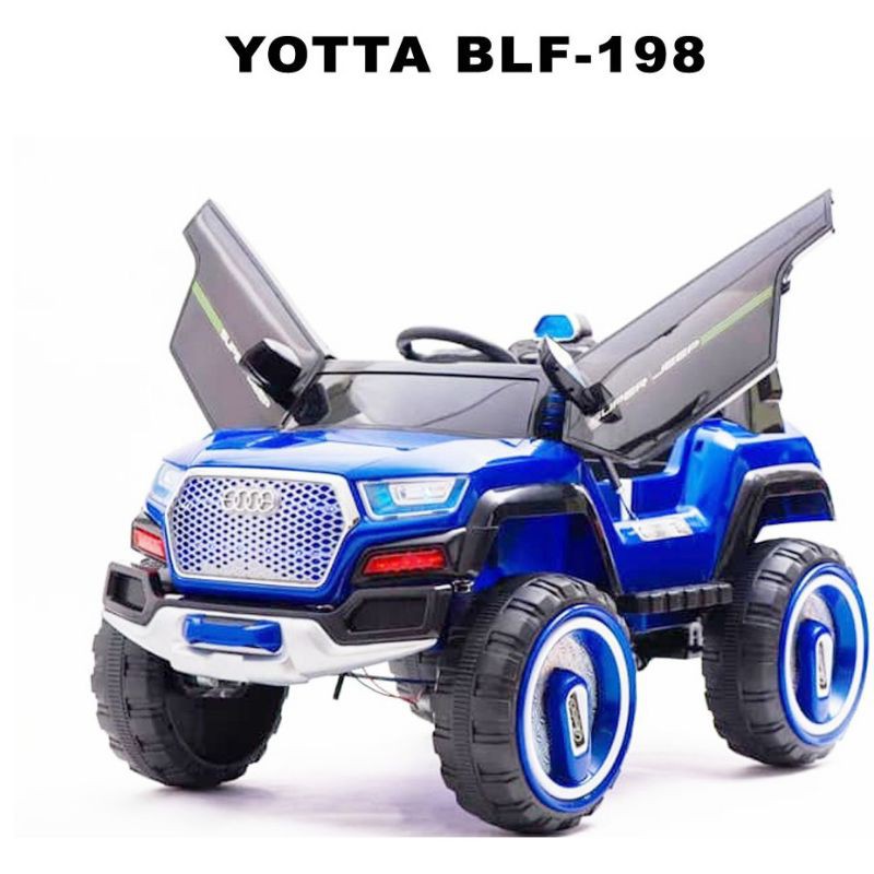 Mobil Accu Anak Yotta BLF 198