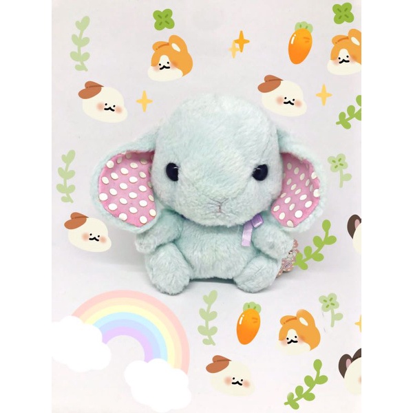 Boneka Kelinci Loopy Amuse