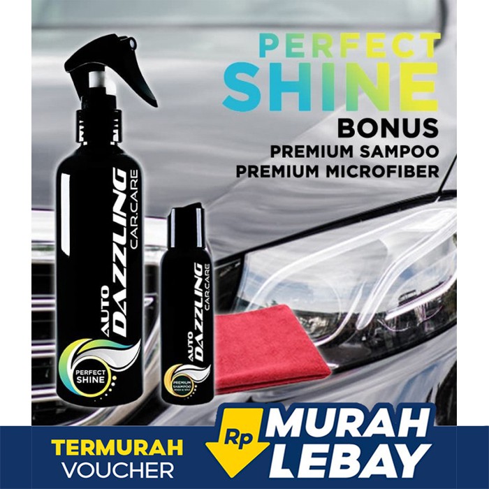 Pengkilap Pelindung Body Mobil Motor Permanen Pelindung Body Kendaraan Semir Body Mobil Motor Doff