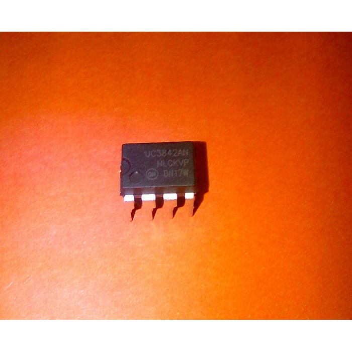 UC3842 UC3842AN Current Mode PWM Controller