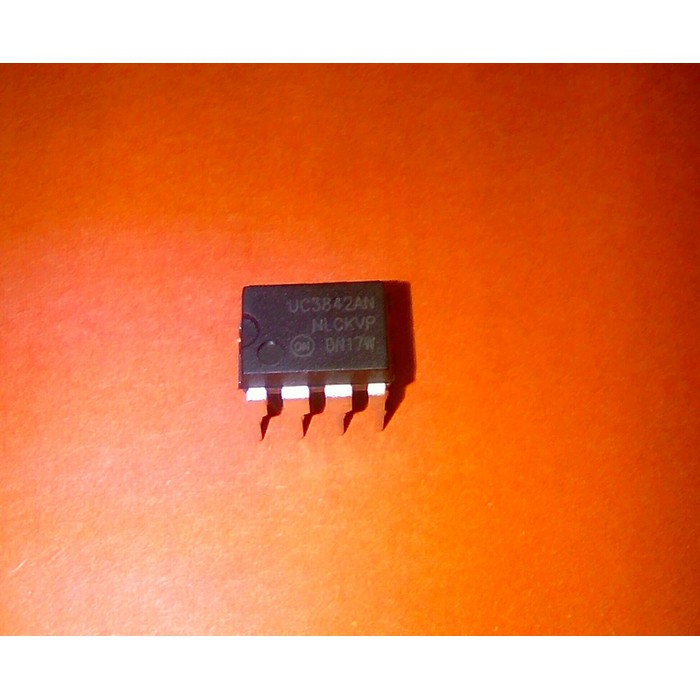 UC3842 UC3842AN Current Mode PWM Controller