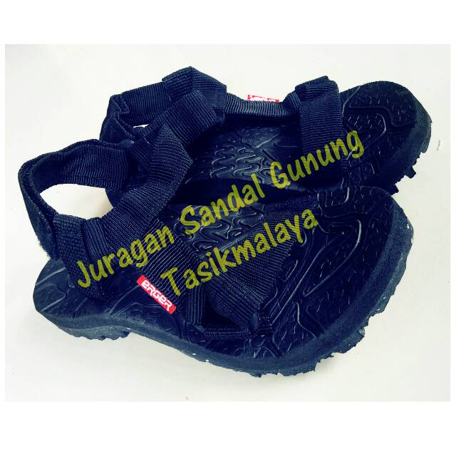 Sandal Gunung Anak Pria Wanita, Sendal Gunung Outdoor Unisex Laki, Sale Promo Murah Grosir