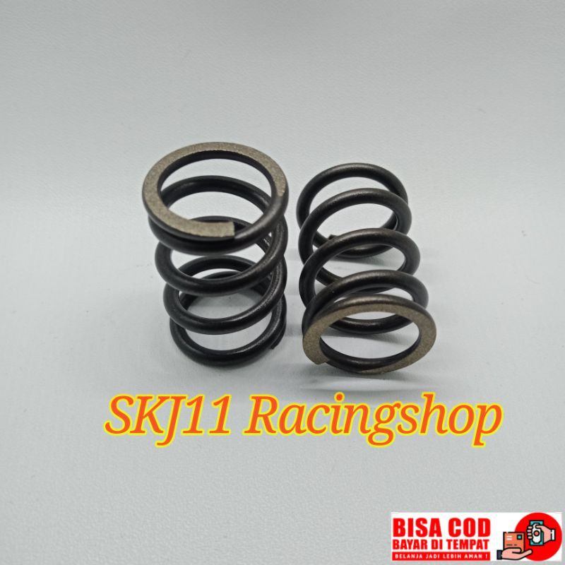 Per pir klep SWEDIA racing 34mm 34 mm bebek matic 2 klep Jupiter vega karisma supra shogun smash
