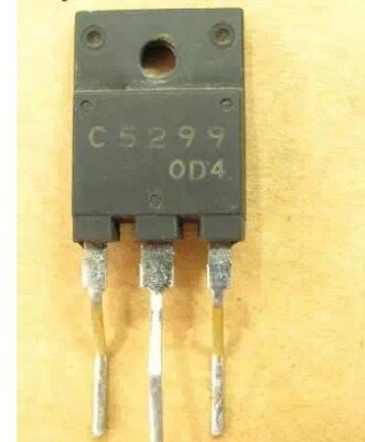 1pcs/lot 2SC5299 C5299 TO-247 In Stock