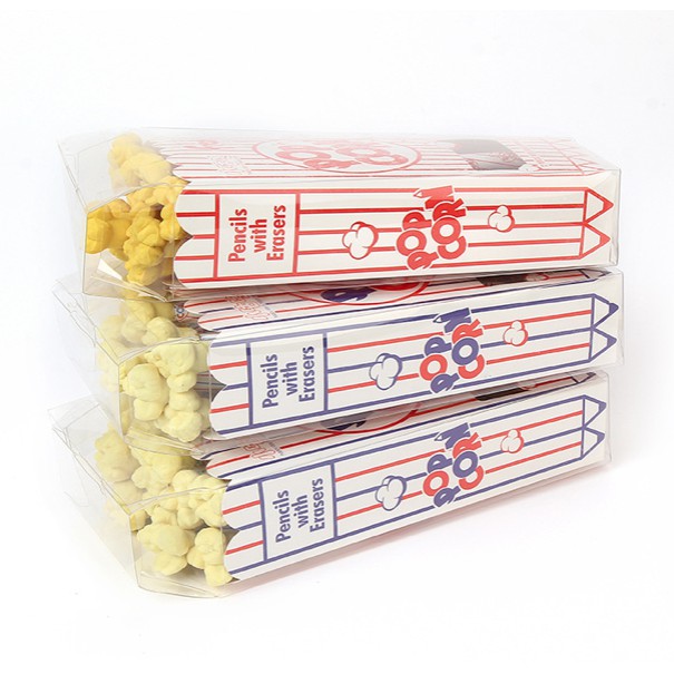 

SPECIAL EDITION Pensil Serut Popcorn 2B