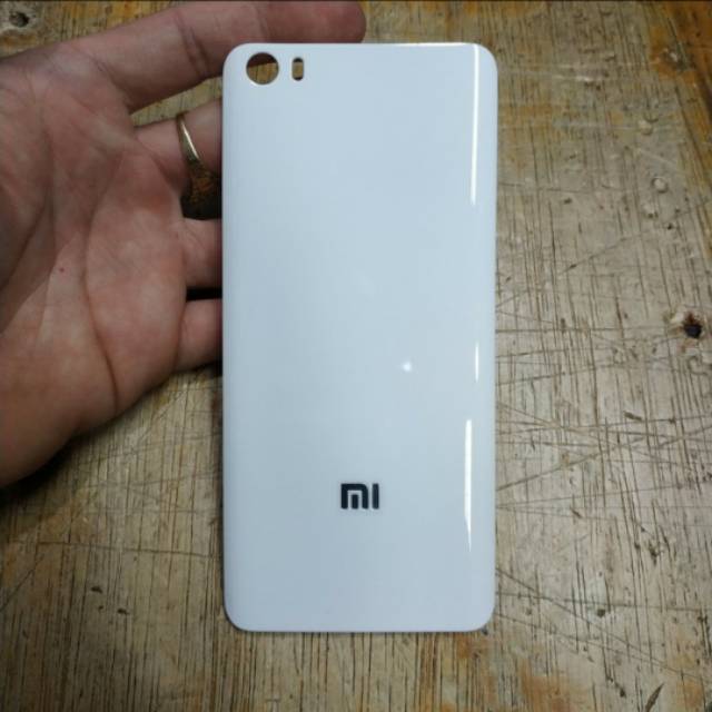 Backdoor xiaomi mi 5 mi5 tutup belakang backcover ORI OEM murah