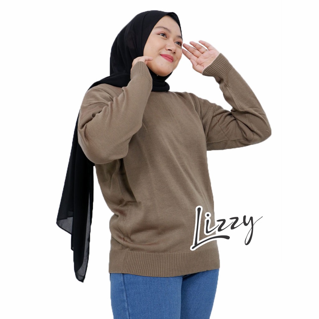 Lizzy - SWEATER IMEL PREMIUM