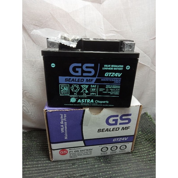 aki accu kering gtz4v GS beat Vario scoopy