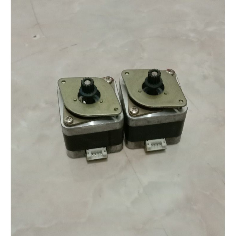 Stepper Motor Minibea Nema 17 17PU-H502-P4VS