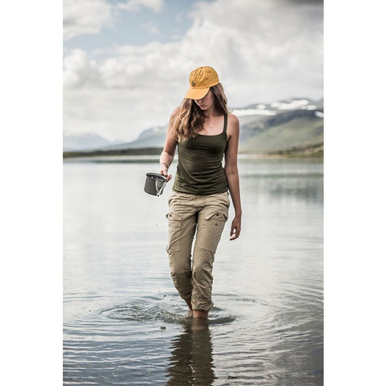 TOPI OUTDOOR FJALLRAVEN HELAGS CAP HAT NEW REPLIKA / TOPI MODEL BISBOL PENDAKI PRIA WANITA-8