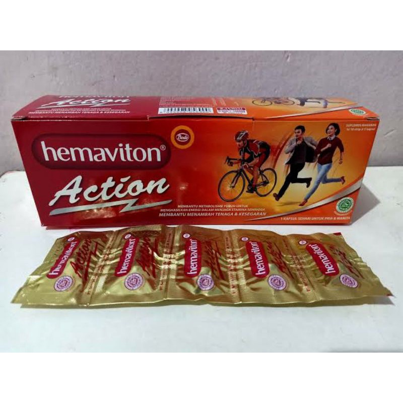 HEMAVITON ACTION