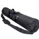 tas lighting bulat light stand bag hitam 110cm