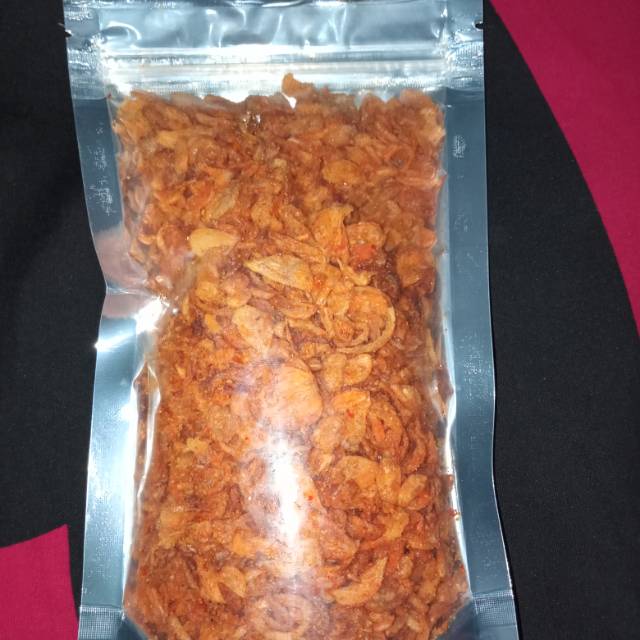 

Bagor'ia Bawang Goreng Khas Brebes