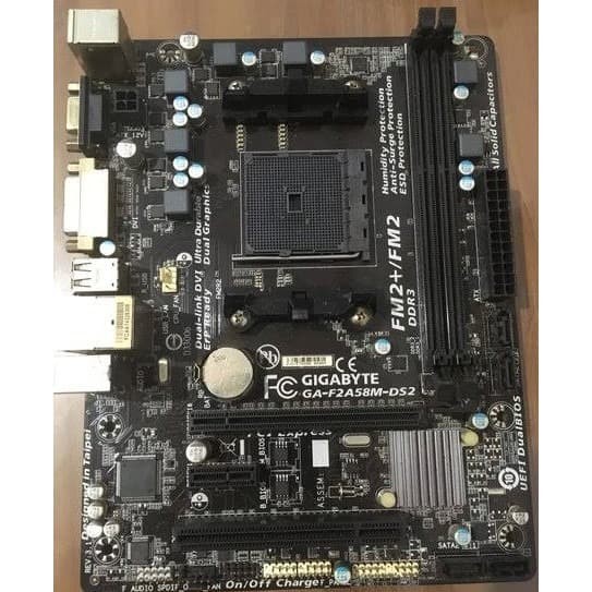 Motherboard mobo amd socket FM2+ DDR3 support A4/ A6/ A8/ A10