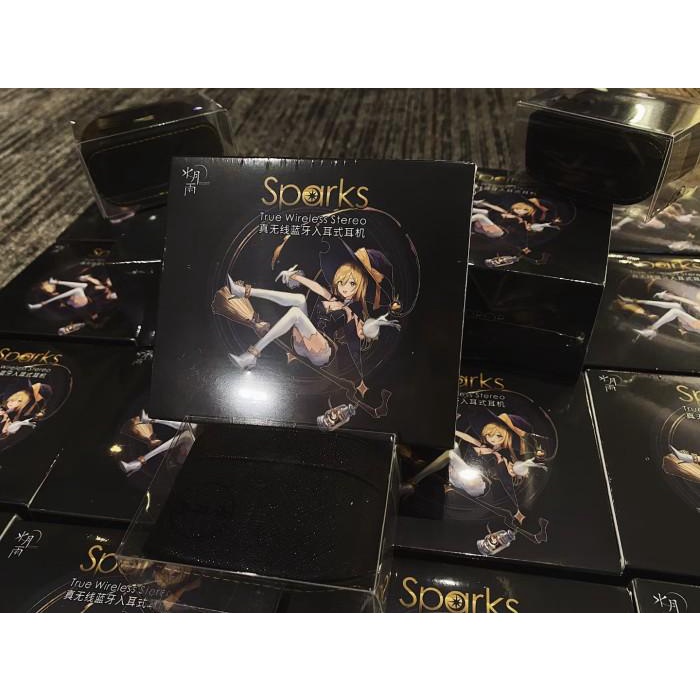 Moondrop Sparks True Wireless Stereo Earphone Bluetooth 5.2