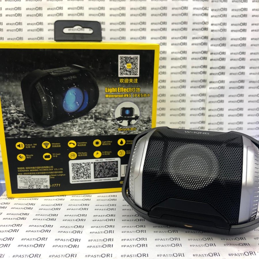W-King S8 Speaker Bluetooth Original