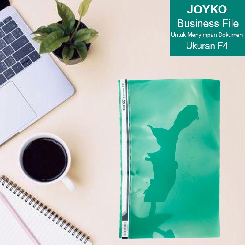 Joyko / Business File / Tempat Simpan Dokumen / BF-3523-F4