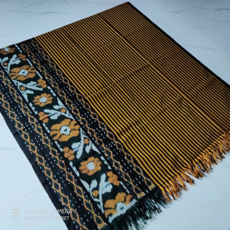 TENUN TROSO JEPARA KAIN TENUN ETNIK MURAH