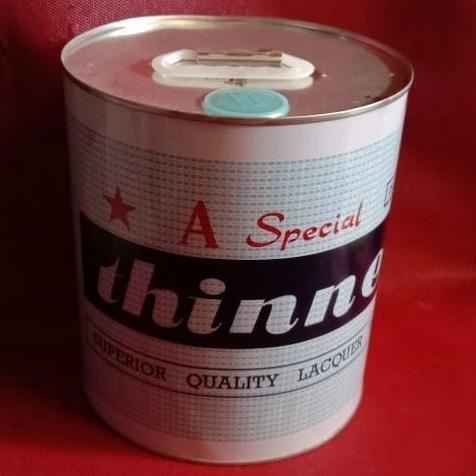 Thinner A Special Bintang 5 liter Tunggal Jaya