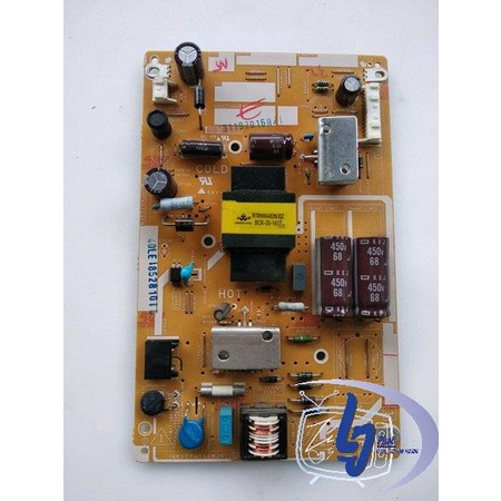 Mesin - Power supply TV SHARP LC40LE1851 - Regulator TV SHARP LC-40LE1851