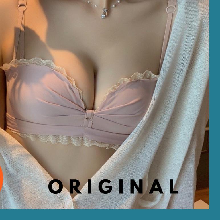 ► BH BRA WANITA UNDERWAER CEWEK RENDA SUPER NYAMAN BH PREMIUM BH42 ✱