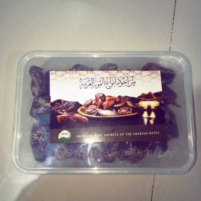 

Kurma Mesir 500gr