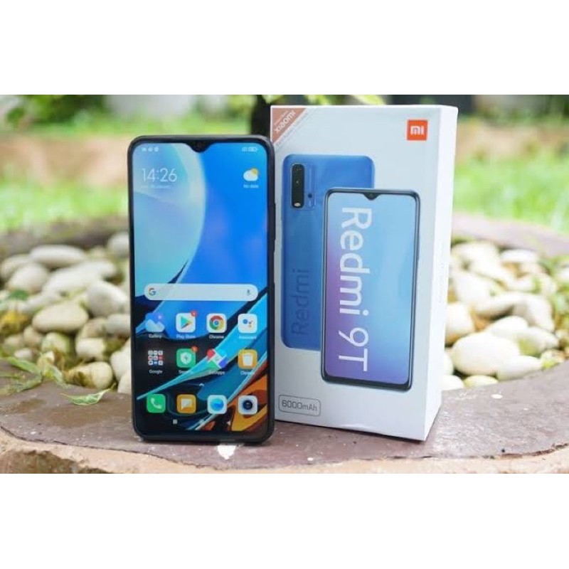 Redmi 9T 6/128gb