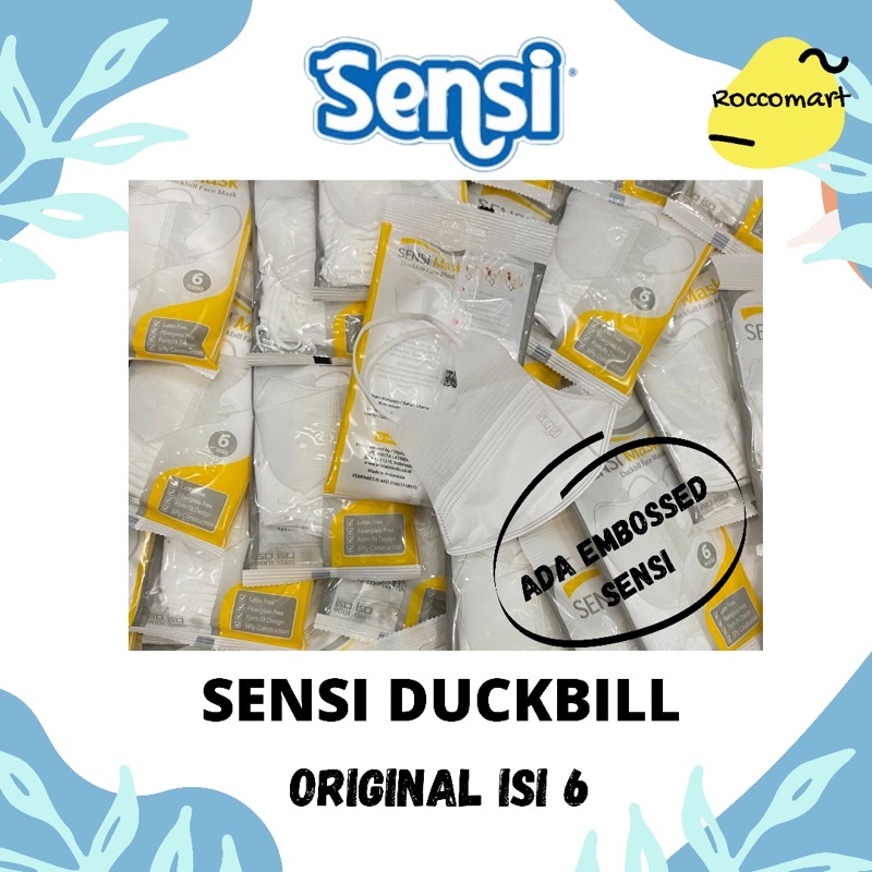 SENSI DUCKBILL ORIGINAL