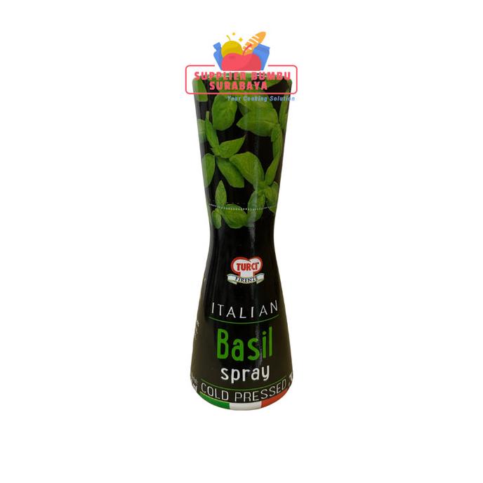 

Open DS] Turci Firenze Cold Pressed Basil Spray 40ml