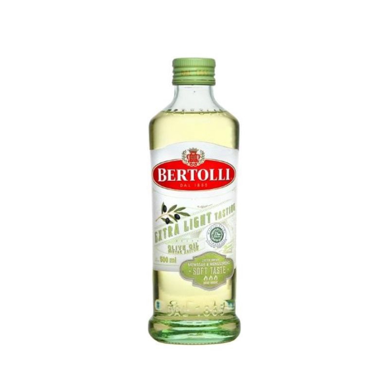 

Bertolli Olive Oil Extra Light 500 ml