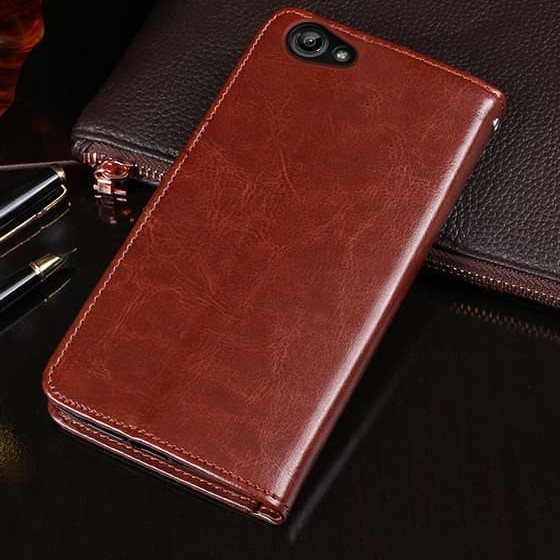 Dompet HP Vivo Y71 Flip Case