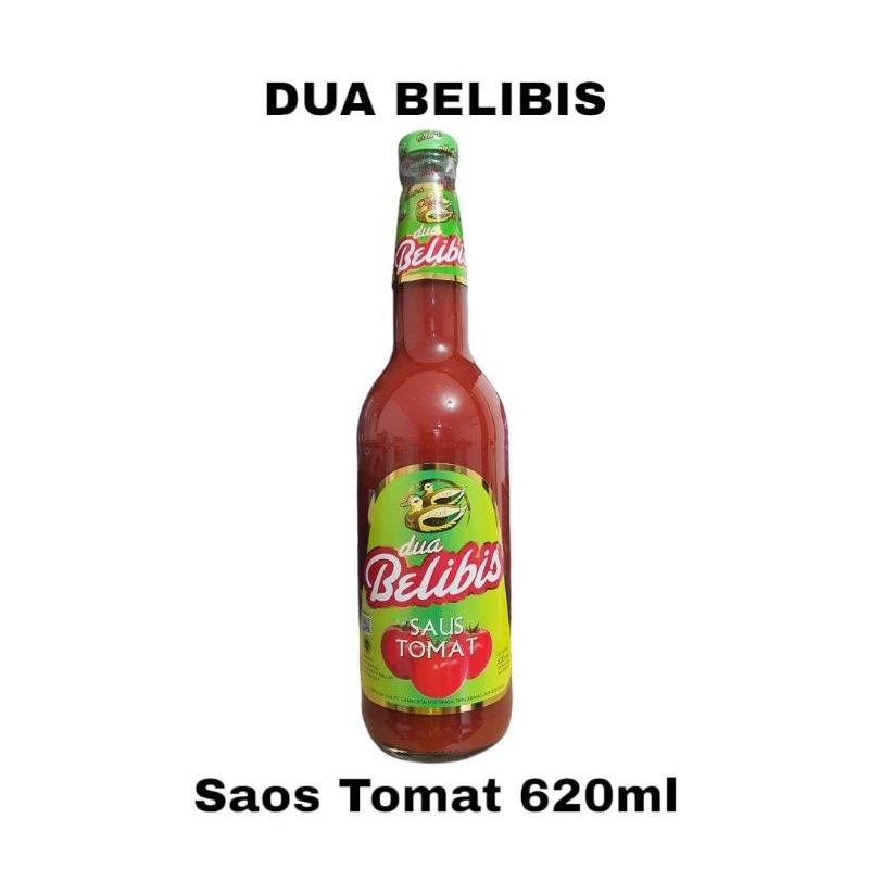 

Abigailcorner - Dua Belibis | Saos Tomat 620 ml