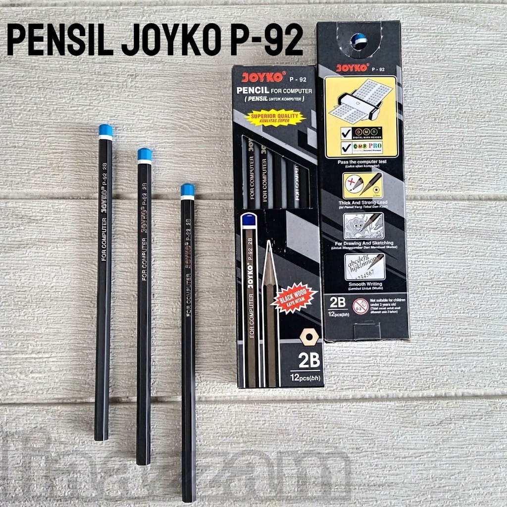 

Pensil Joyko P-92