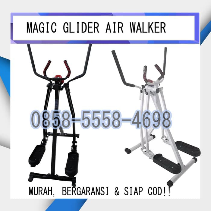 Air walker |Alat Air Walker |Alat Fitnes Olahraga |Alat Pengecil perut