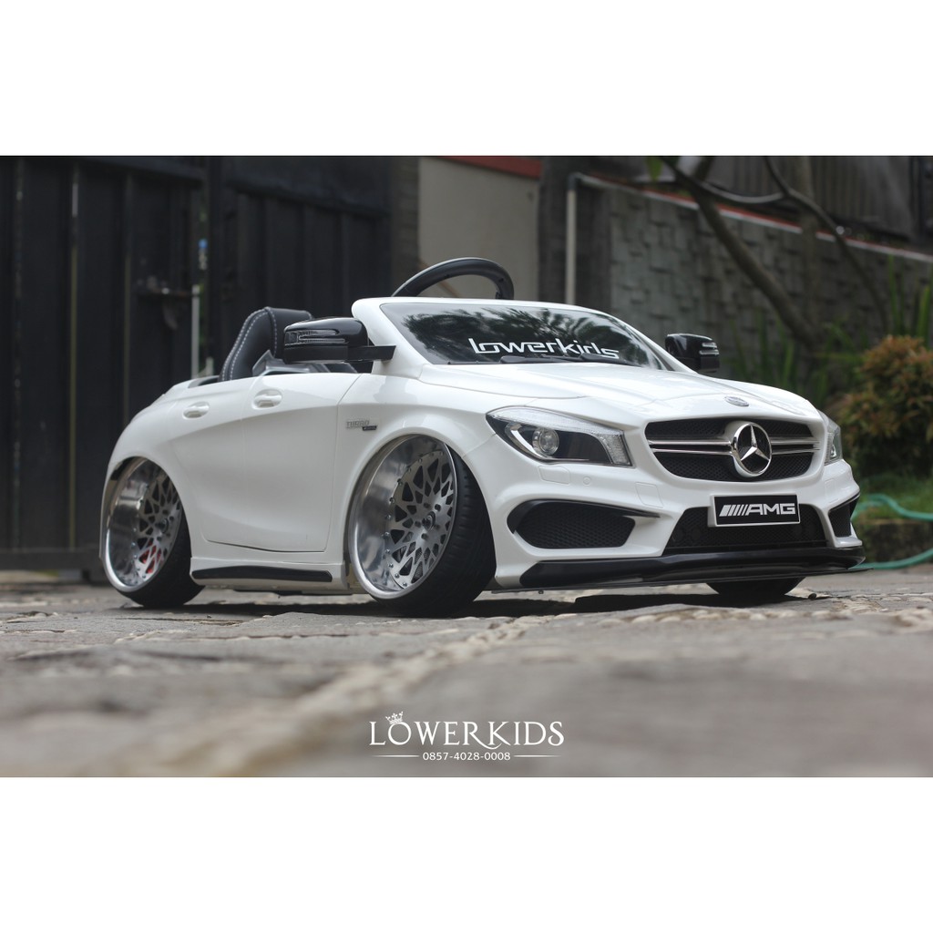 Mobil Aki Modif Tipe Mercedes S63 Modif Stance Shopee Indonesia