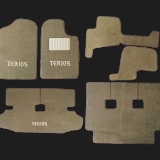 ---Termurah--- karpet bludru oem rush terios