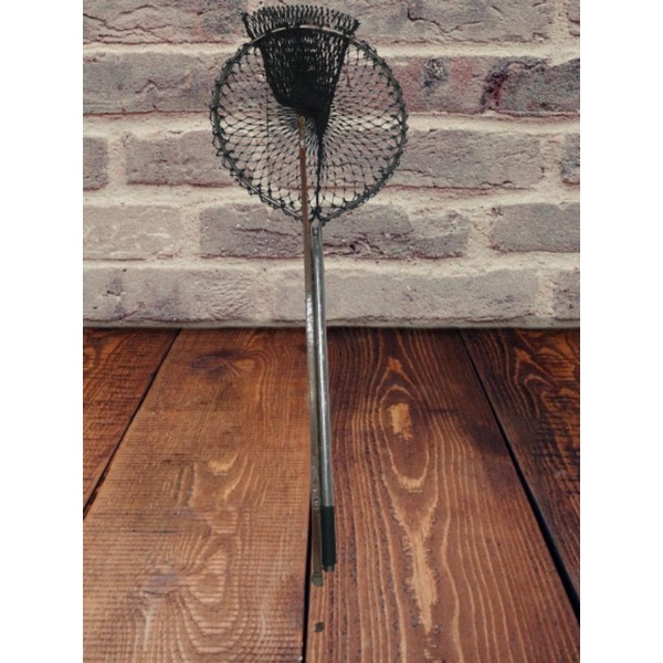 serokan ikan stainless/seser ikan,serokan jumbo galatama