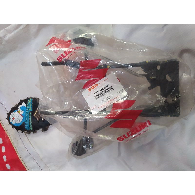 braket Batok Satria Fu 2014-2015 Facelift