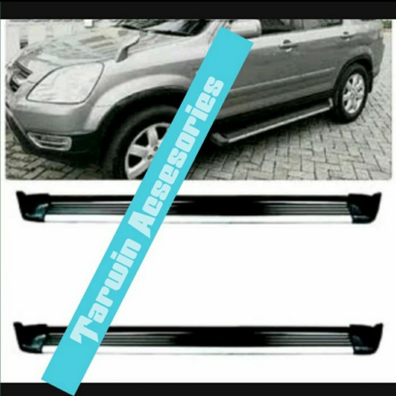 Footstep crv 2002-2004