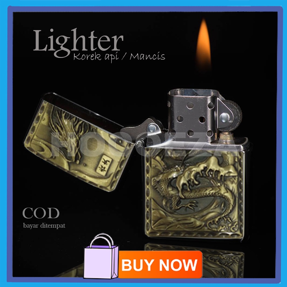 KOREK API MANCIS LIGHTER  PEMANTIK JINTAI KANTAI MIRACLE MENGGUNAKAN MINYAK HIGH QUALITY br68