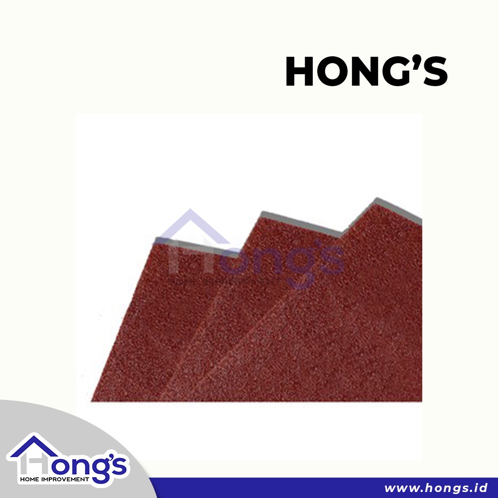 Amplas Kertas / Ampelas Meteran