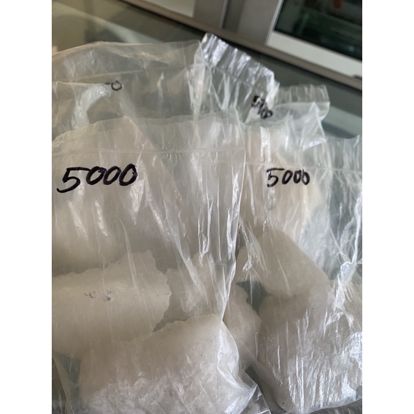 Tawas / Batu tawas deodoran