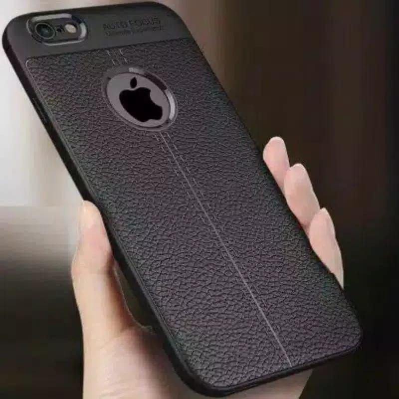 Autofocus iphone Aplle 6 Plus Case Silikon Black Auto Focus iphone 6Plus