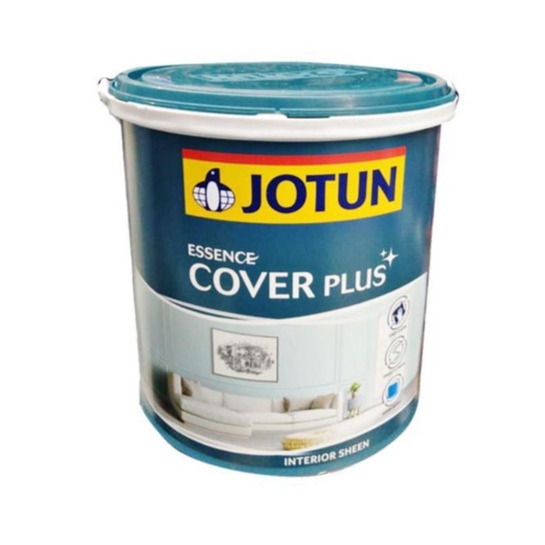 JOTUN COVER PLUS Cat Tembok Interior Jotun - 25Kg