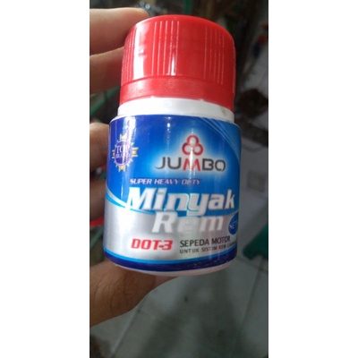 Minyak rem jumbo dot 3