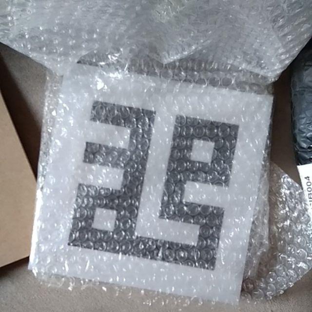 Walldecor Lafad Muhamad Kuffii